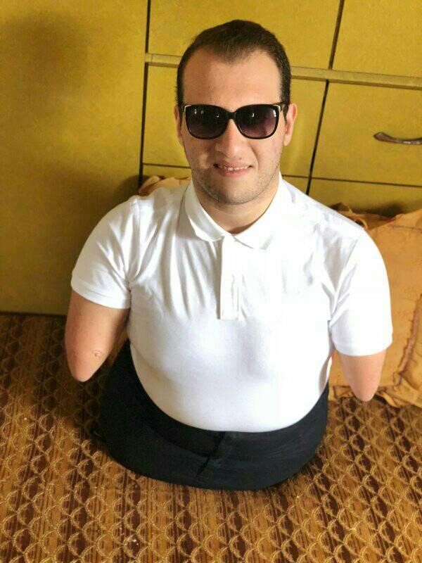The Story of a Half Man
