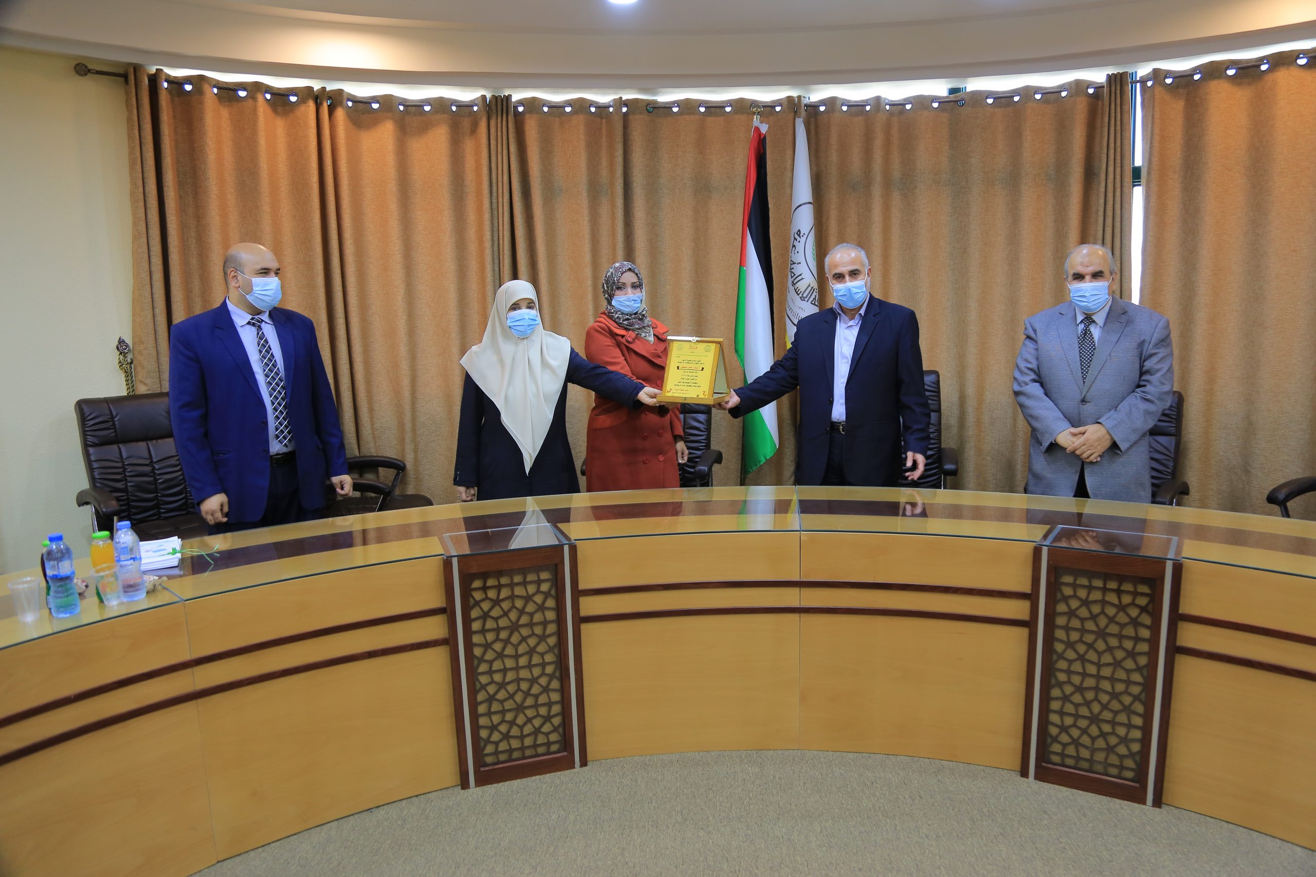 Asmaa Mustafa Wins AKS “Global Teacher” Award