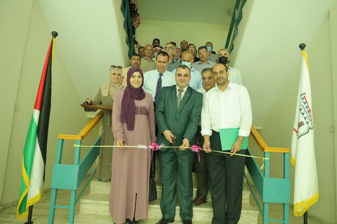 كلية الهندسة وبلدية خان يونس تفتتحان معرضًا للمشاريع المستقبلية لطلبة قسم العمارة