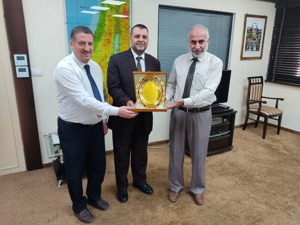 فوز مبادرة عمادة شئون الطلبة ضمن المبادرات الثمانية من بين (142) مبادرة مشاركة في مؤتمر بيفول الدولي الأول