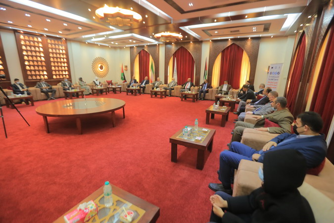 Right and Law Center Concludes an Electronic University Initiatives Project to Enhance Youth Political Participation