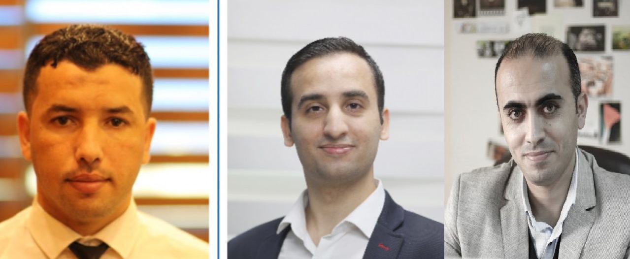 Three Graduates Win First Positions In ICRC Award