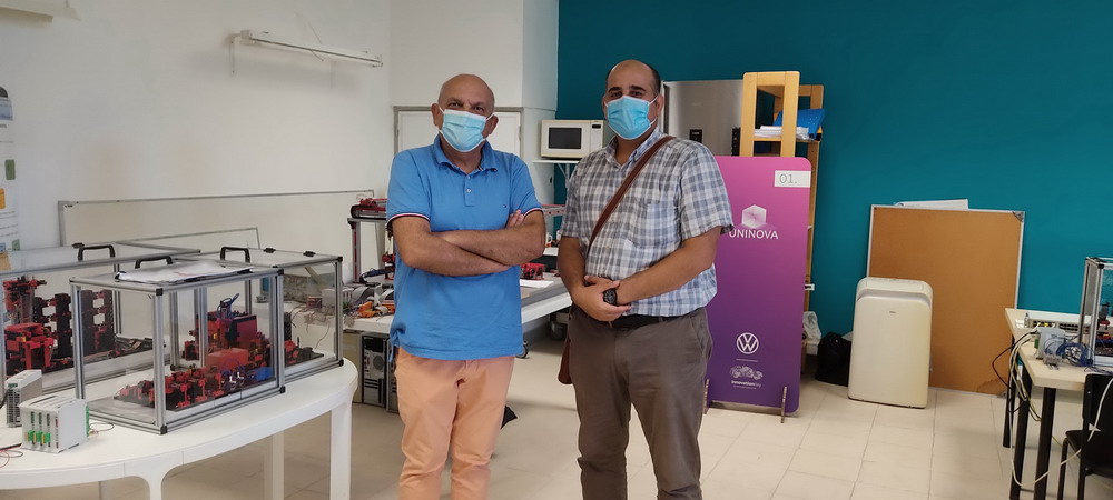 الجامعة الإسلامية توقع اتفاقية تعاون مع جامعة لشبونة الجديدة في البرتغال