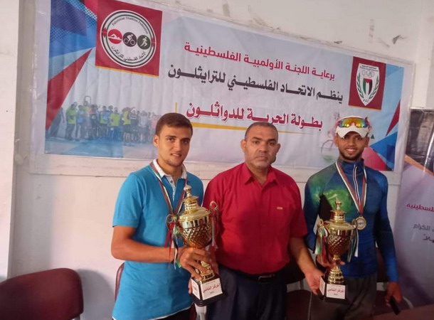 منتخب الجامعة الإسلامية يشارك في بطولة الحرية للدواثلون