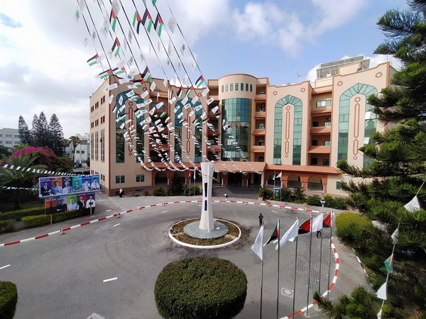 IUG is a partner in a selected C4C project about Alternative Energy (SUNBUILDING) in Abasan Al-Kabira