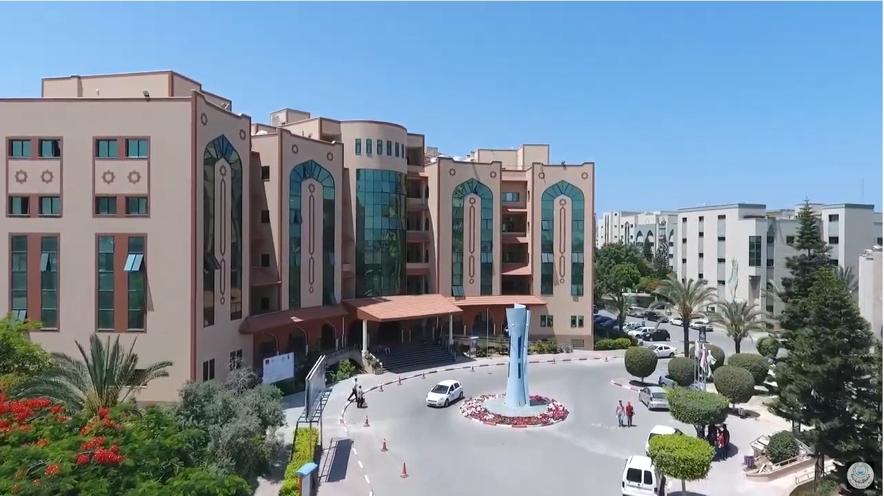 استئناف العملية التعليمية لطلبة البكالوريوس في الجامعة الإسلامية بغزة*