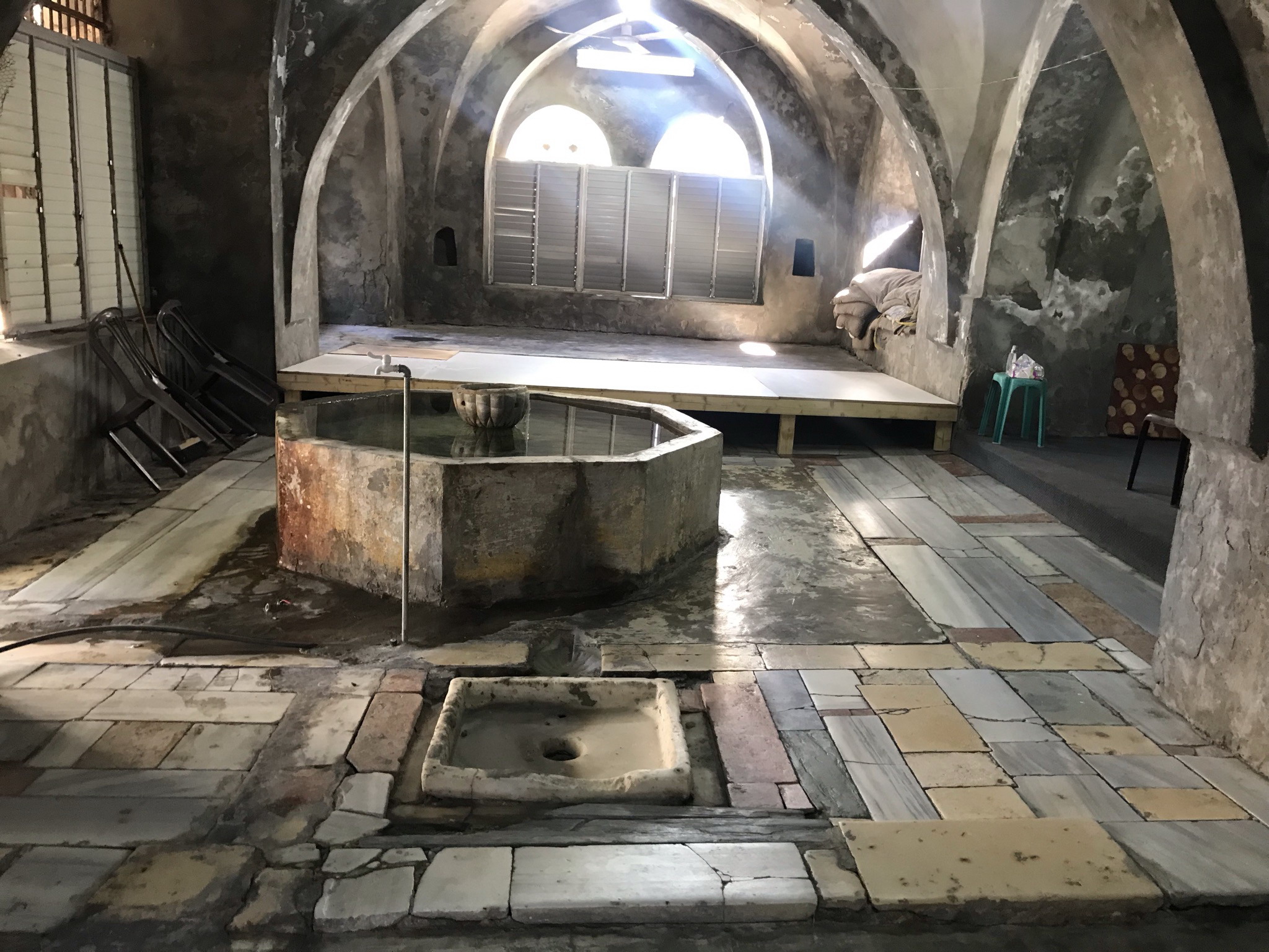 IUG Iwan Center receives a grant to restore historic building of Al-Zawiya Al-Ahmadiya