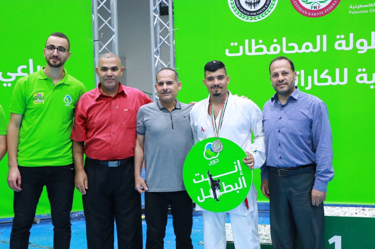 الجامعة الإسلامية تحصد المركز الثاني في بطولتي المحافظات الجنوبية في الكاراتيه والسباحة لمؤسسات التعليم العالي