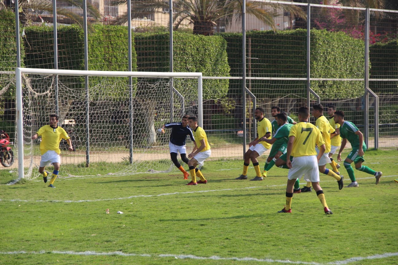 فوز منتخب الجامعة الإسلامية بثلاث أهداف نظيفة في افتتاحية بطولة كرة القدم للمؤسسات التعليم العالي