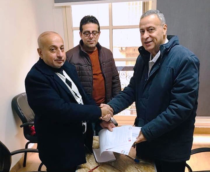 توقيع اتفاقية تعاون بين كلية الطب والمركز المصري للتدريب على إنقاذ الحياة بالقاهرة في مصر