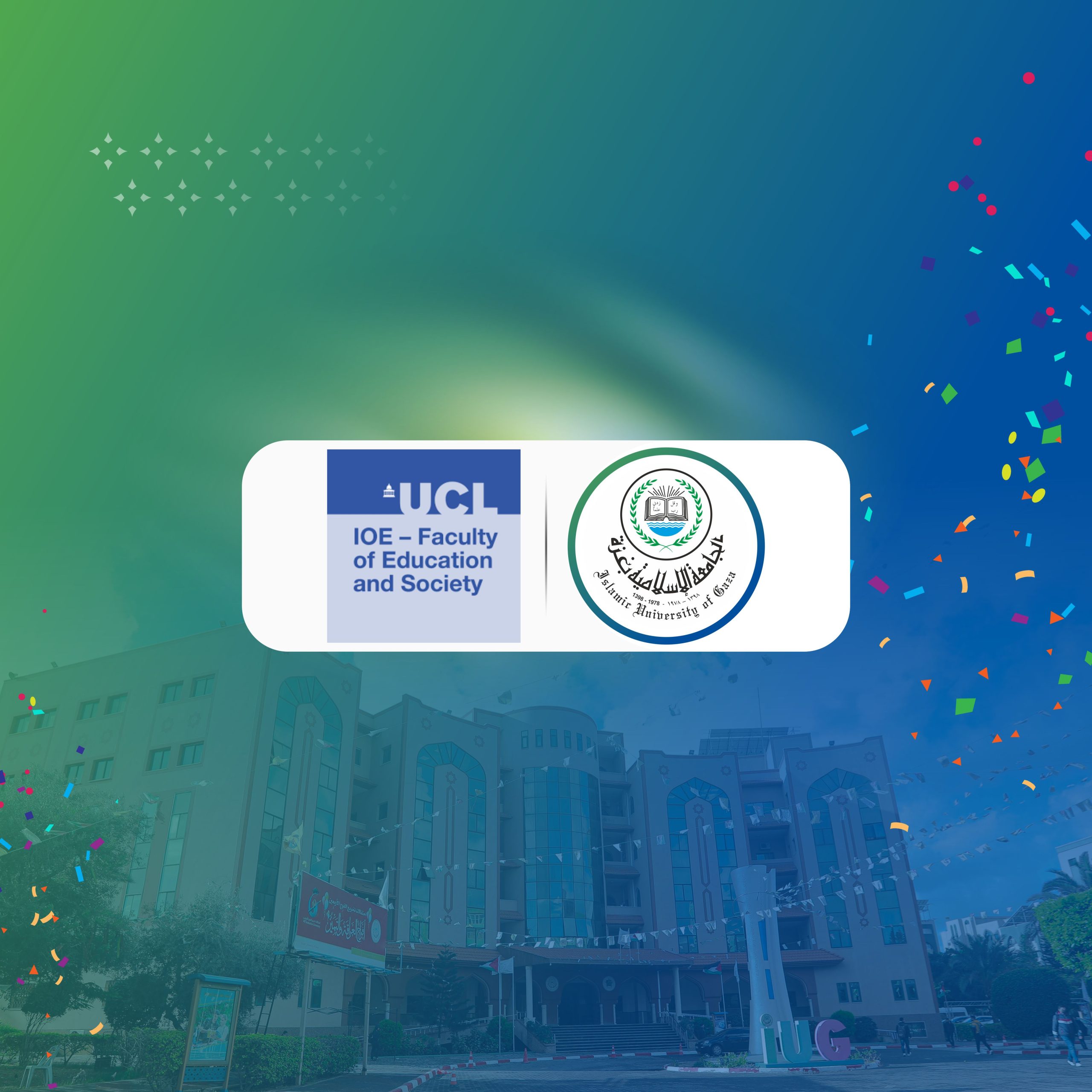 IUG wins research partnership project with Institute of Education at University College London, “world’s number one in education”