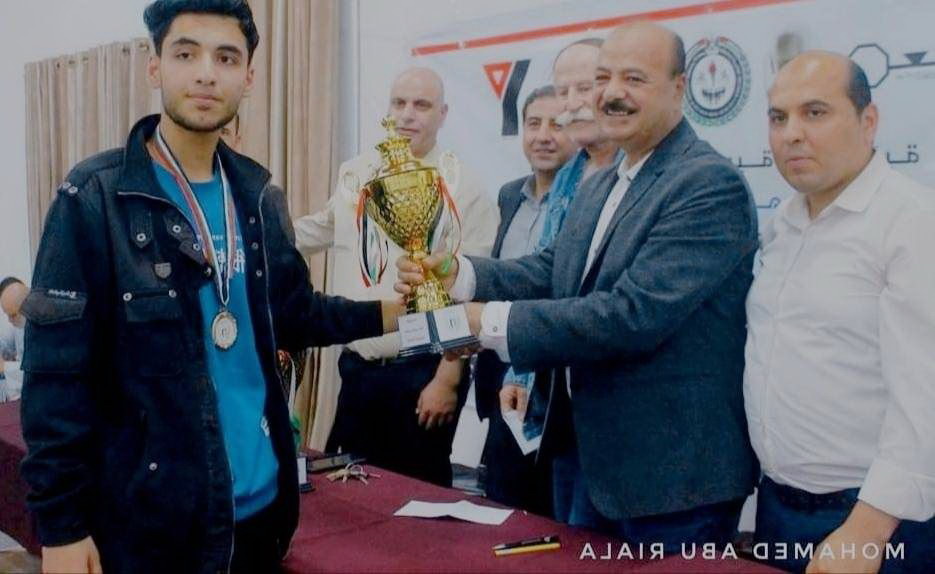 Islamic University Claims Second Place in Chess and Holds 6th Strength and Endurance Championship