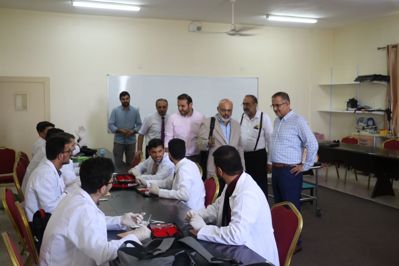 Surgery Scientific Day with International Experts