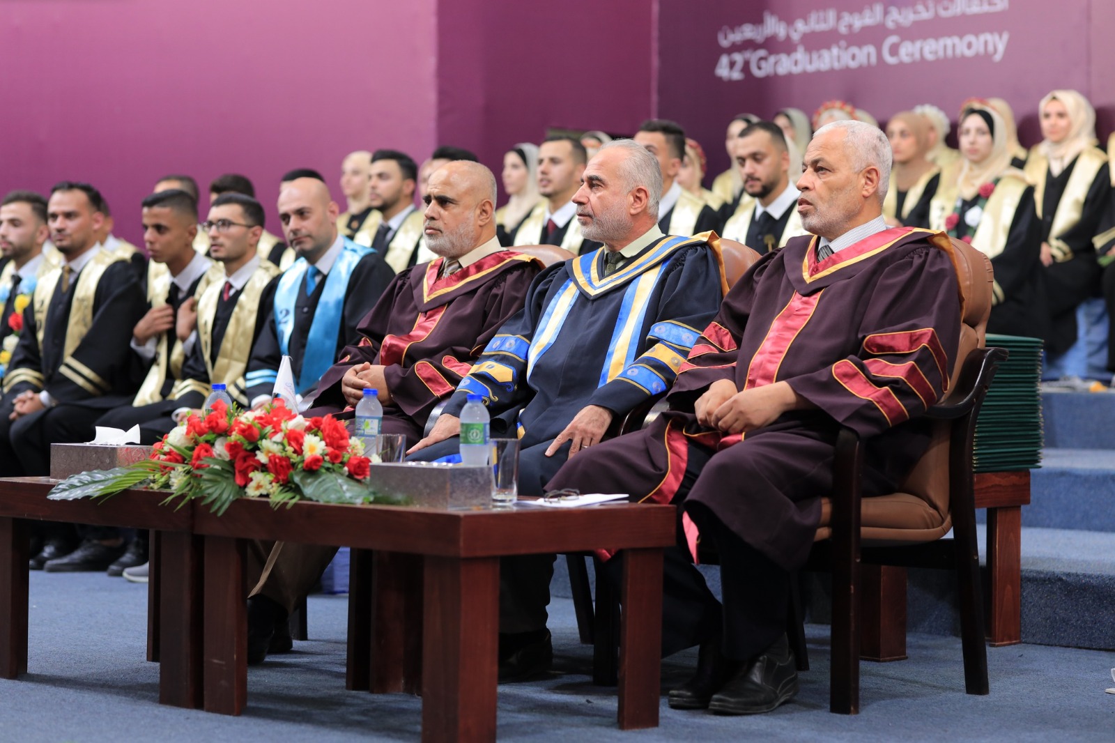IUG Continues Graduation Ceremonies of Faculty of Arts