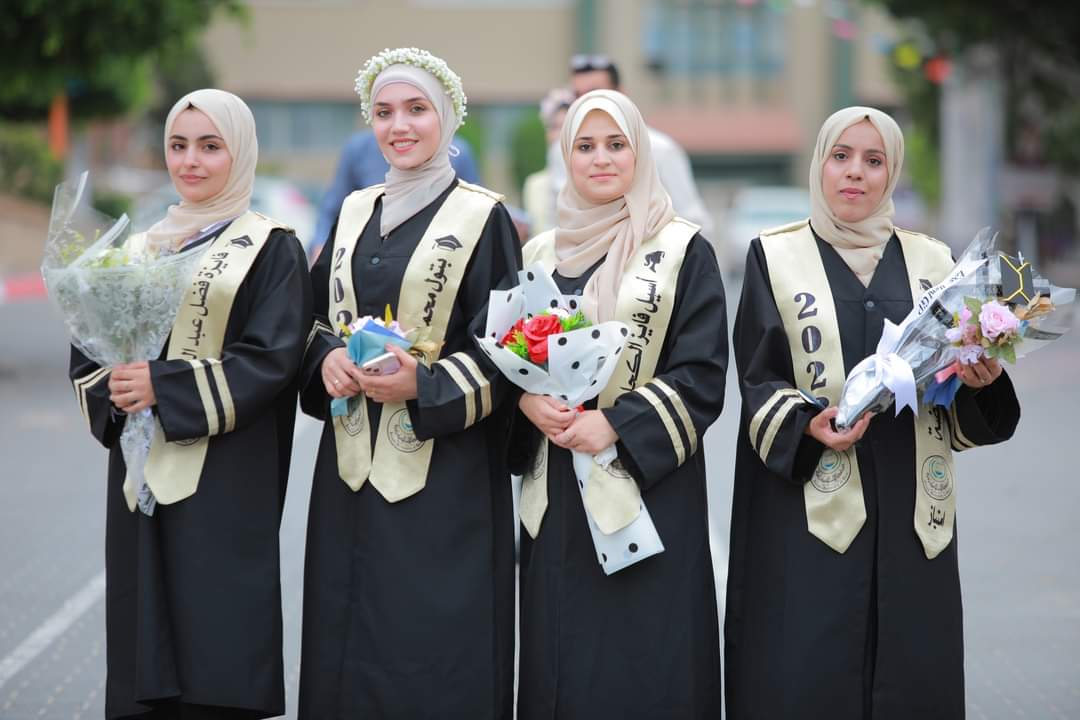IUG Organizes Another Graduation Ceremony for Education Students