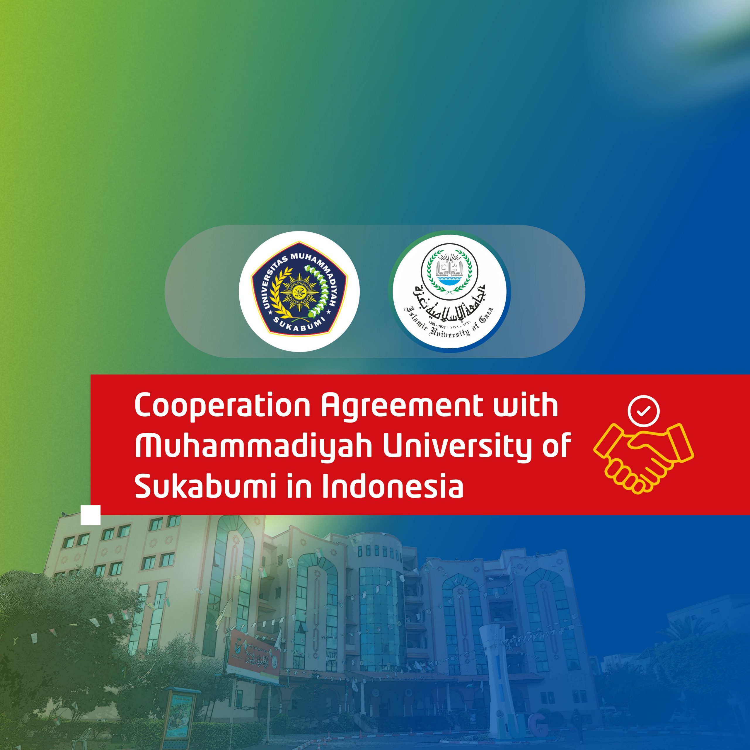 New Agreement Strengthens Bonds with Muhammadiyah University of Sukabumi in Indonesia
