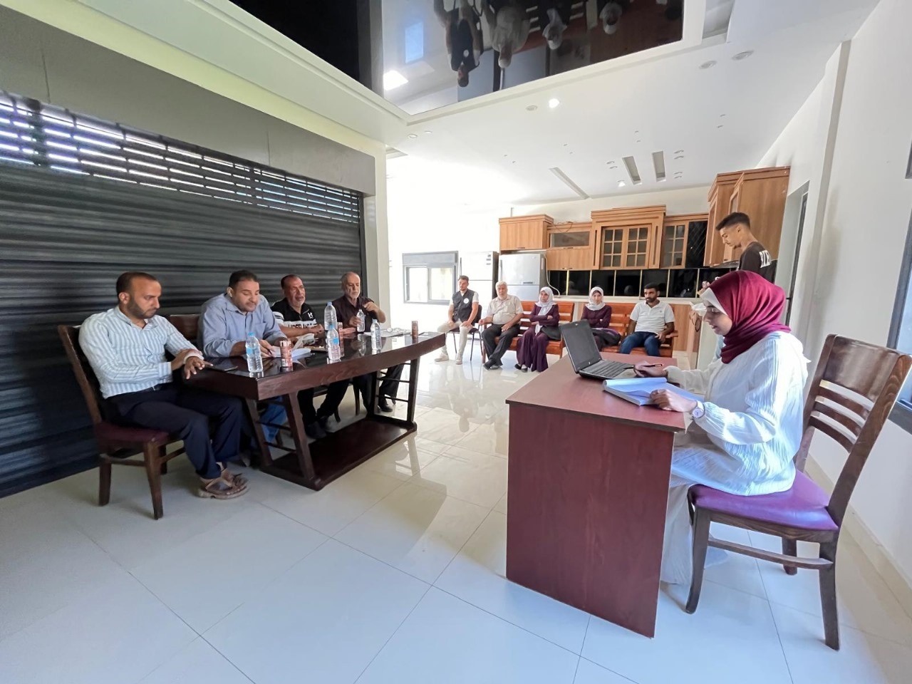 منح درجة الماجستير لباحثة من كلية الشريعة والقانون بالجامعة الإسلامية