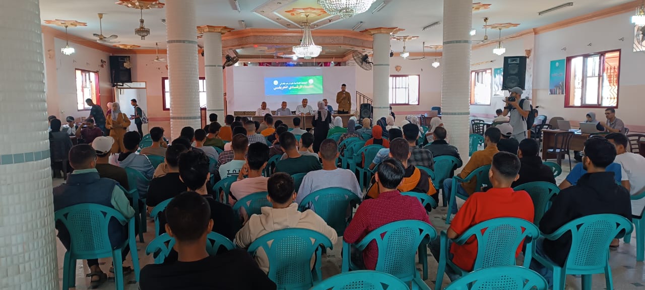 بدء العام الدراسي الجديد 2025/2026م في الجامعة الإسلامية بغزة