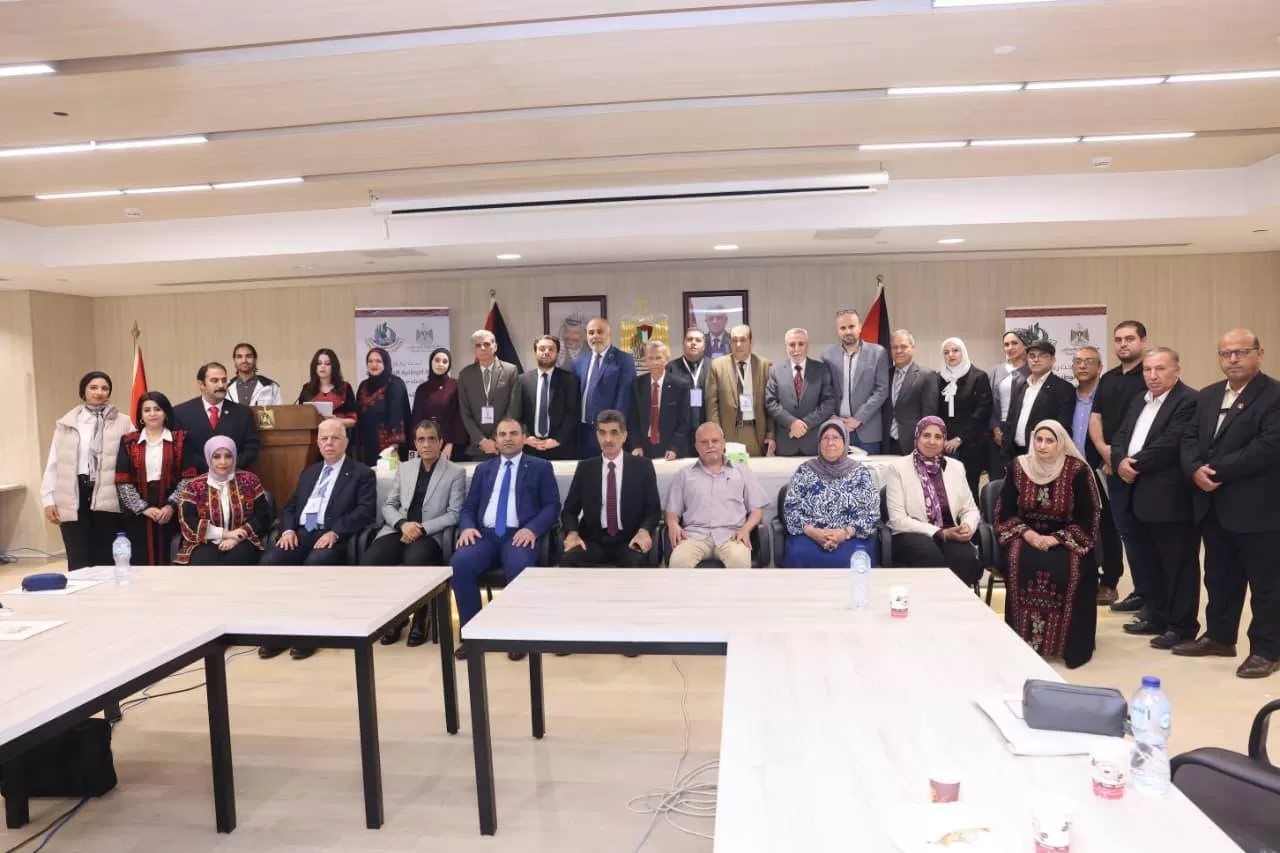 مشاركة لأكاديمي من الجامعة في مؤتمر دولي حول واقع ومستقبل التراث الفلسطيني في ضوء العدوان والإبادة الجماعية