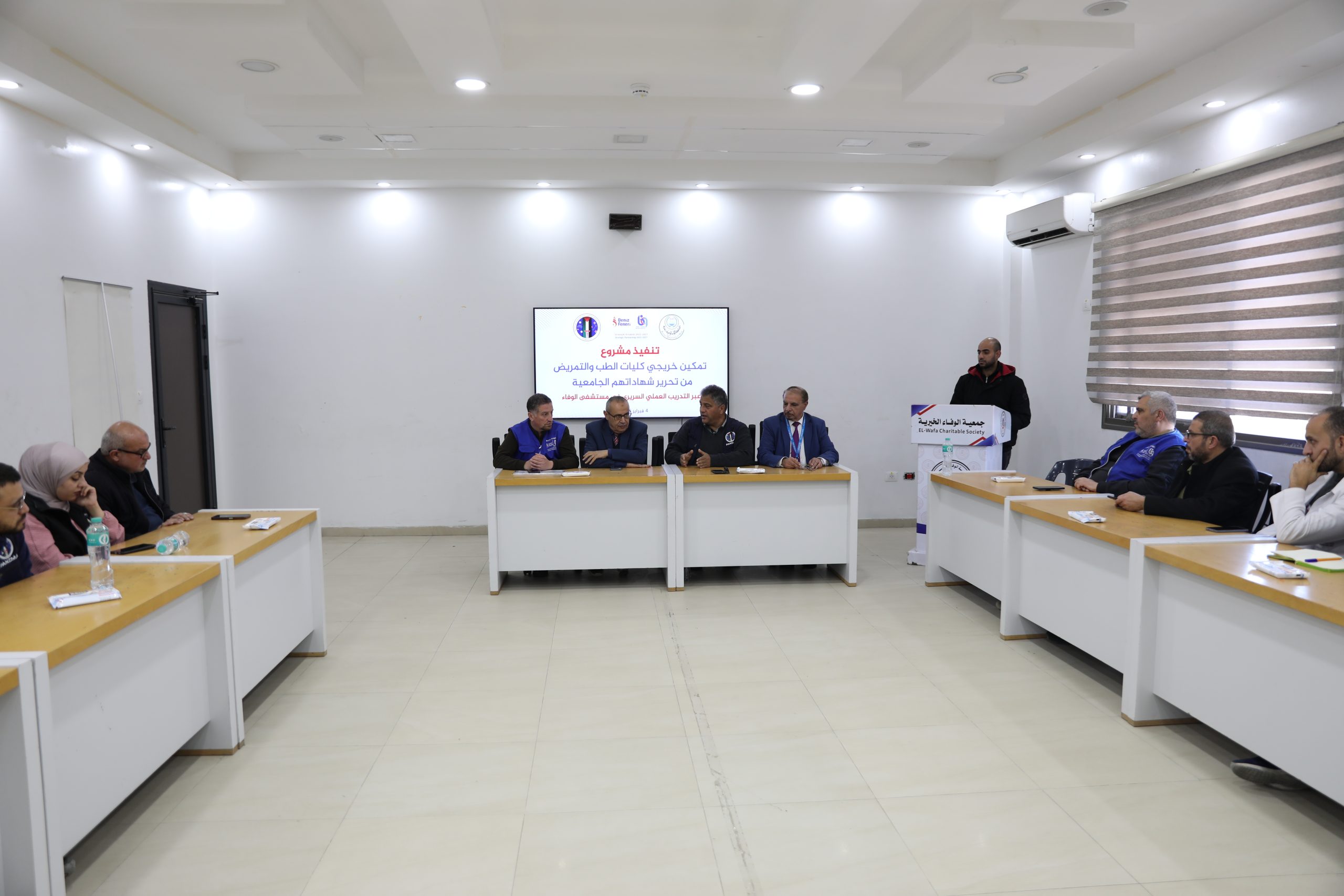 توقيع مذكرة تفاهم بين جمعية الأطباء الفلسطينيين في أستراليا ونيوزيلندا (PANZMA) والجامعة الإسلامية بغزة