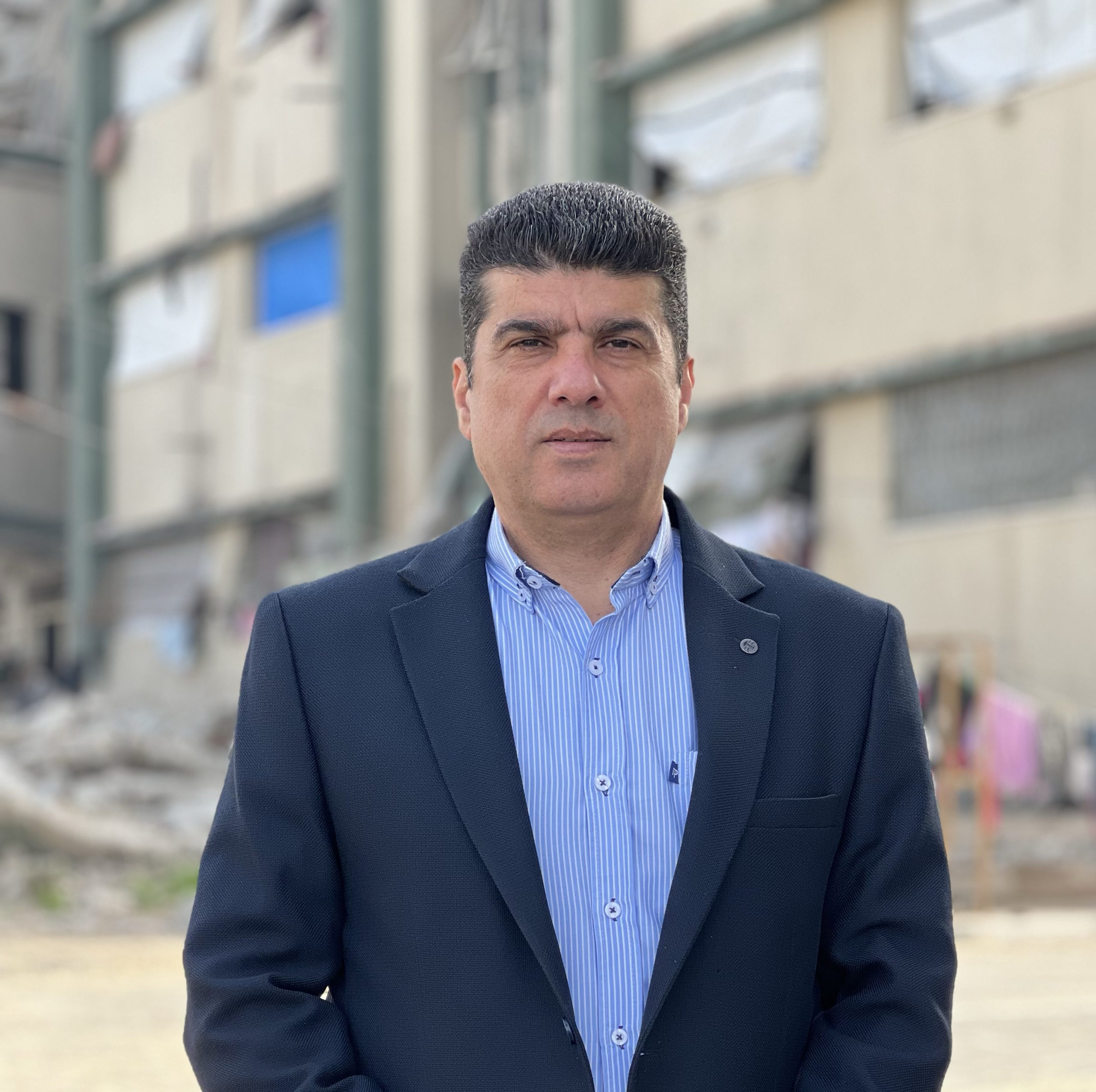 الأستاذ الدكتور باسل الخضري: “أصبح علم النفس أداة أساسية للبقاء، وشهادة سردية حية على ما يحدث”
