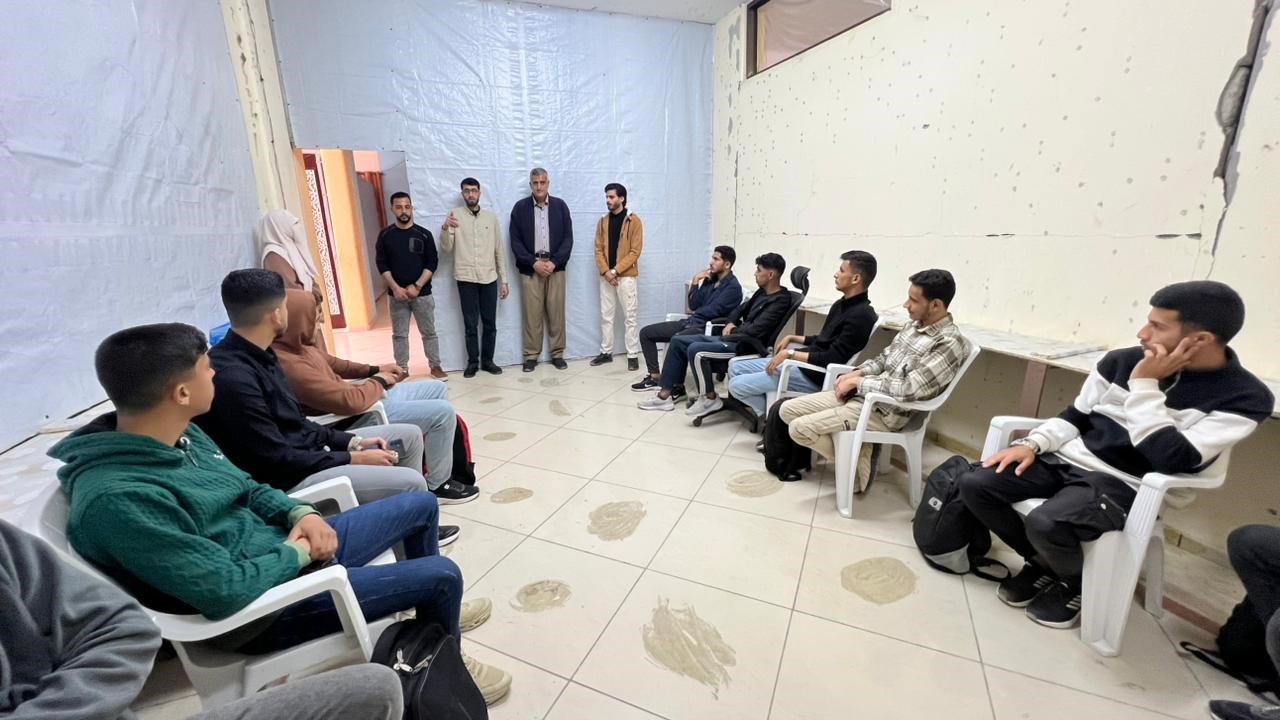 عمادة شئون الطلبة تنفذ برنامجًا تدريبيًا مجانيًا لطلبة الجامعة الإسلامية